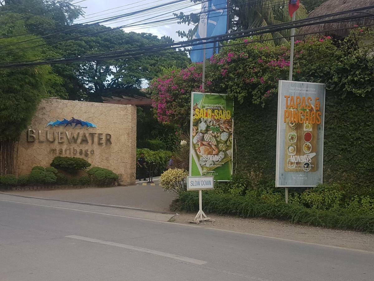 Joyful Island Hostel Lapu-Lapu City Bagian luar foto