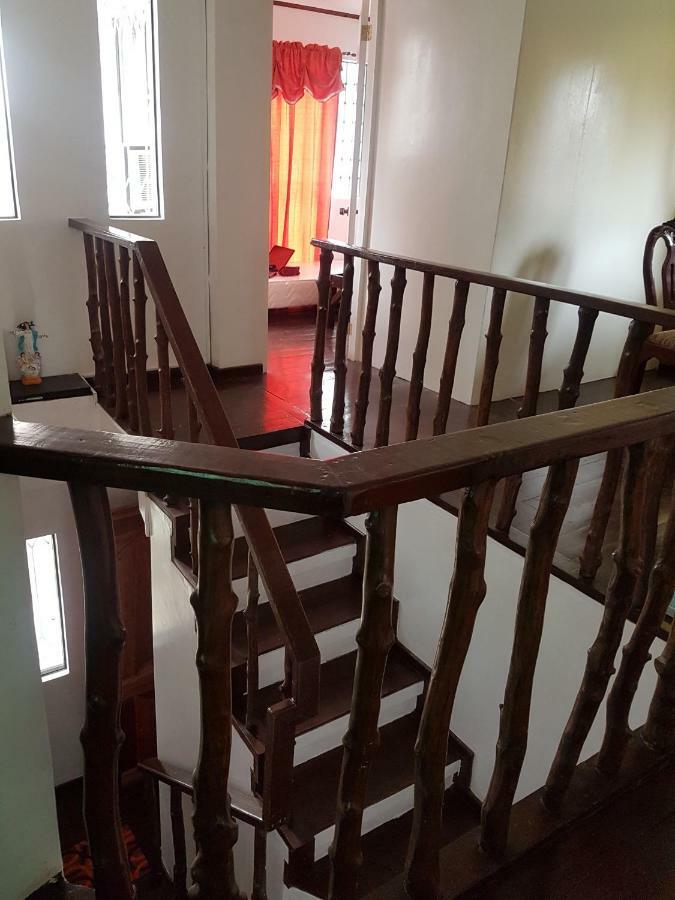 Joyful Island Hostel Lapu-Lapu City Bagian luar foto
