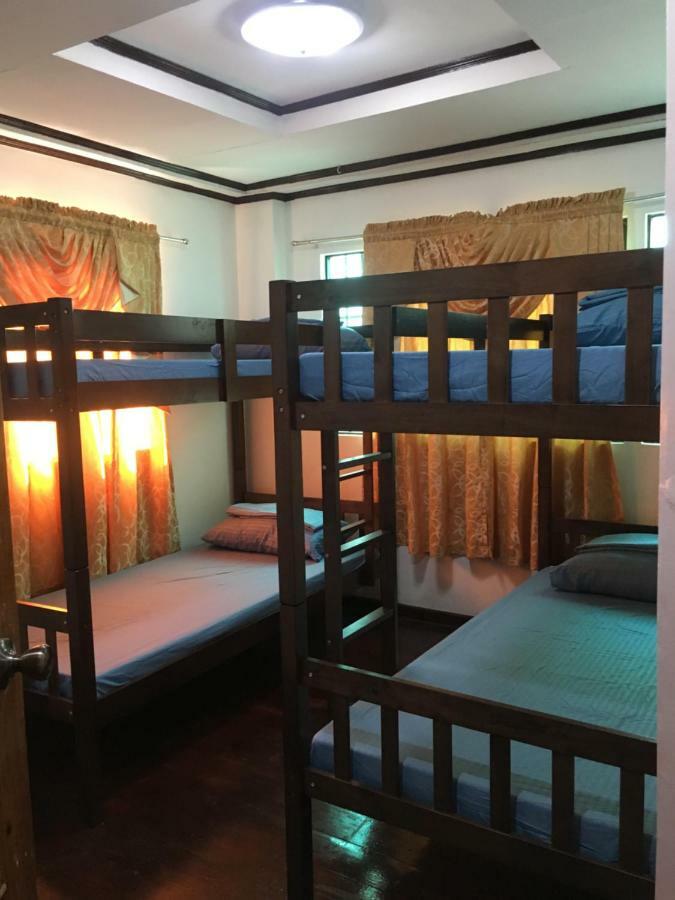 Joyful Island Hostel Lapu-Lapu City Bagian luar foto